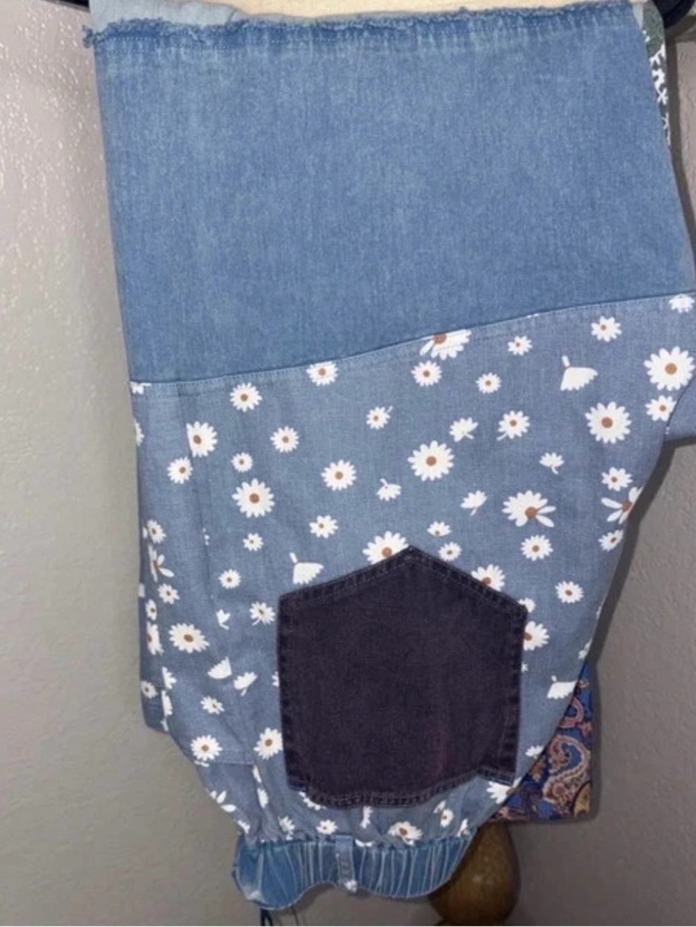 NWOT Blue Velvet Brand Denim Pants
